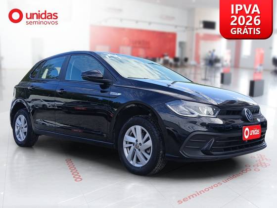 VOLKSWAGEN POLO 1.0 170 TSI COMFORTLINE AUTOMÁTICO VOLKSWAGEN POLO 1.0 170 TSI COMFORTLINE AUTOMÁTICO